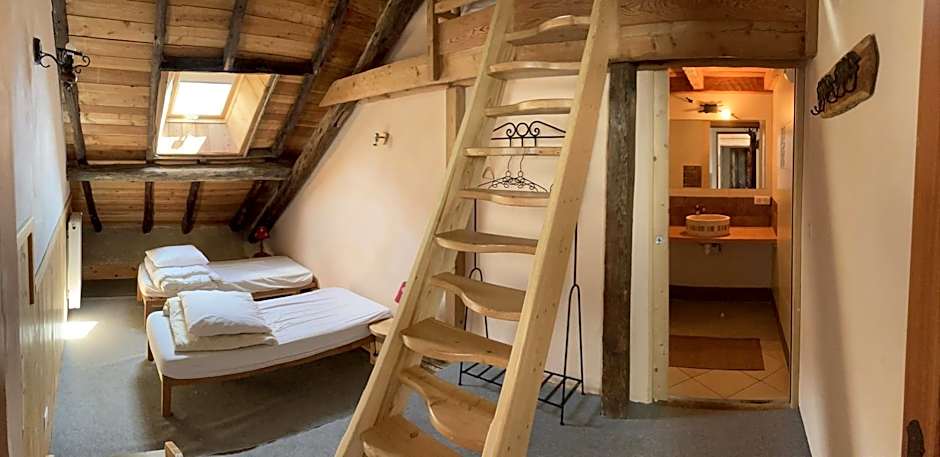 Gîte Le Moulin papillon