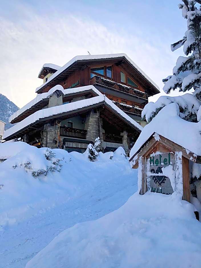 Hotel Walser Courmayeur