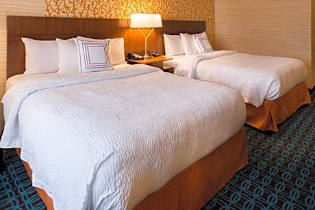 Queen Room with Two Queen Beds