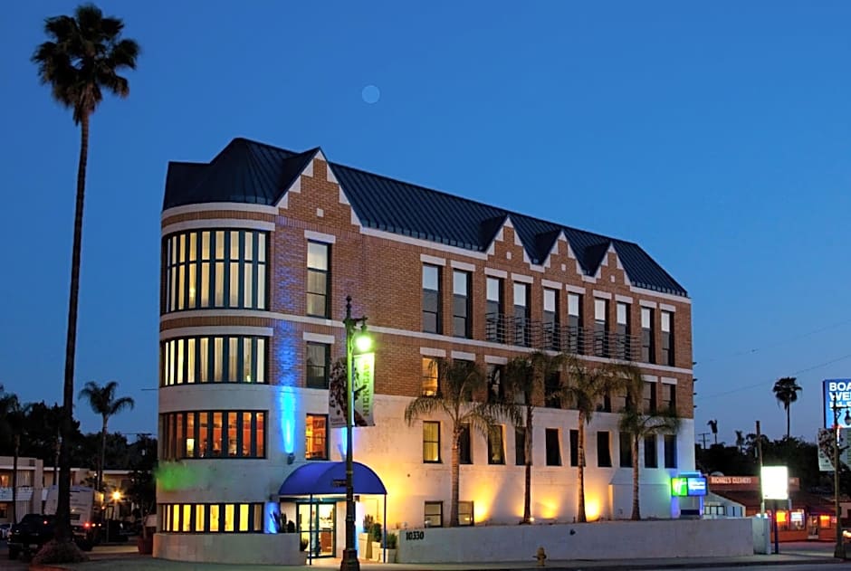 Century Park Hotel LA