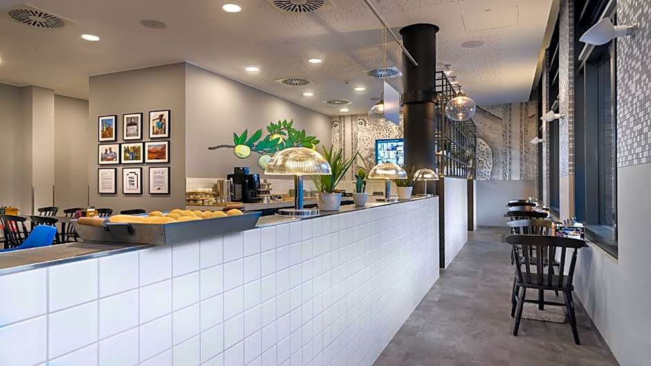 HOLIDAY INN - THE NIU SQUARE MANNHEIM By IHG