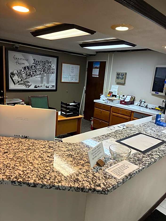 Mid Rest Inn Lexington NE I-80