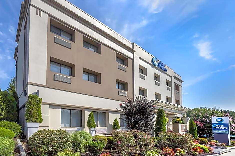 Best Western Roslyn-Long Island Hotel