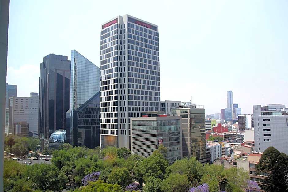 Holiday Inn Express Mexico Reforma By IHG