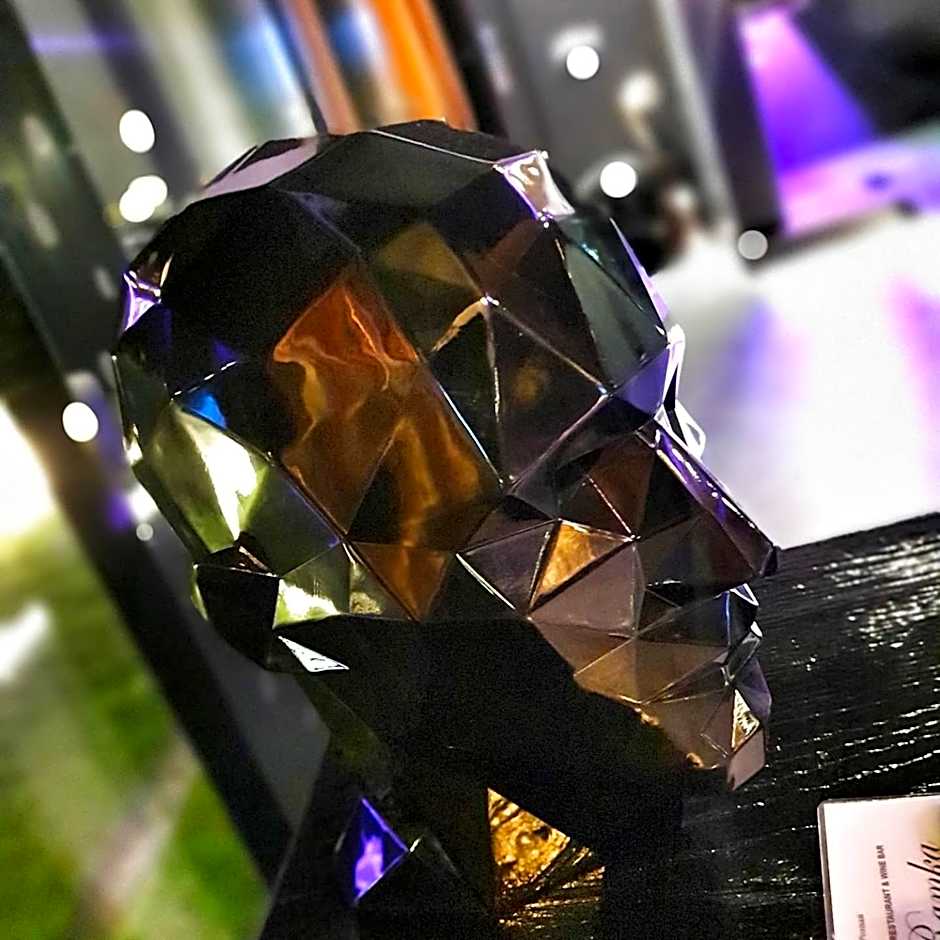 Hotel Ramka & Restaurant & Wine Bar