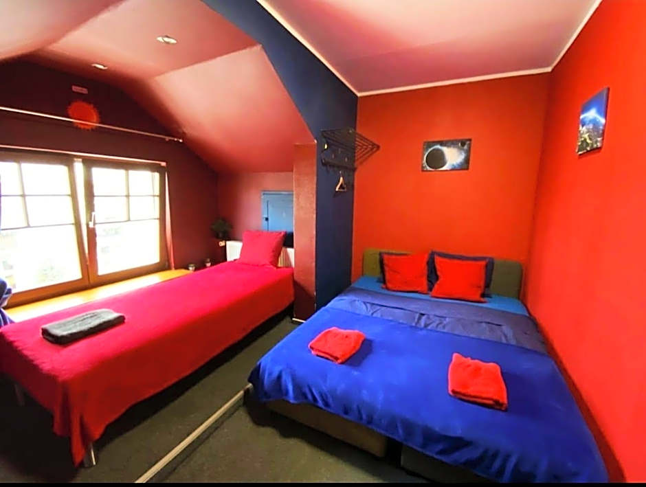 Hostel Galaxy