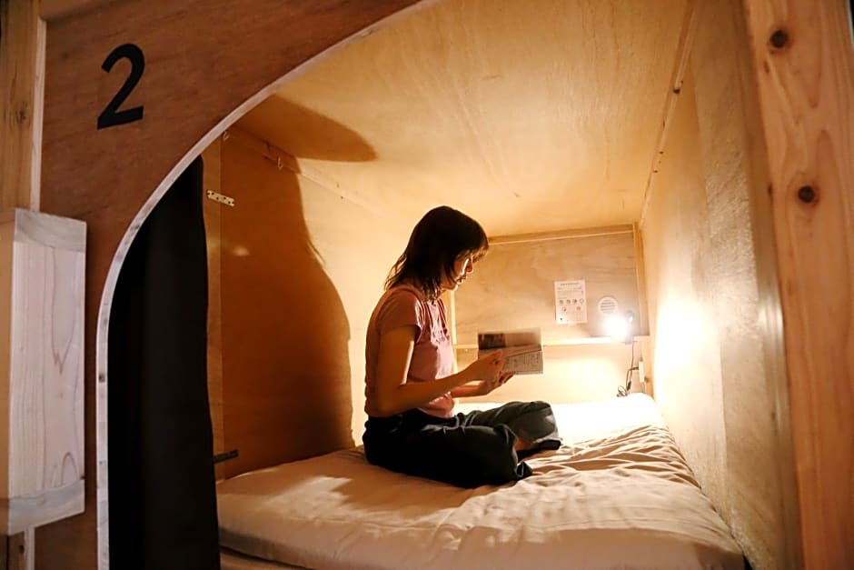 Y Pub & Hostel Tottori