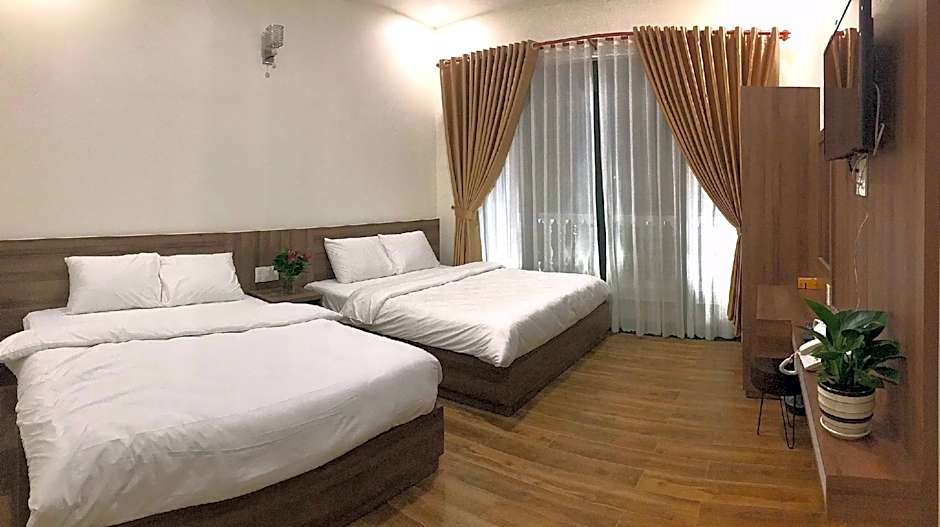 Cozy Hotel – Dalat, KS