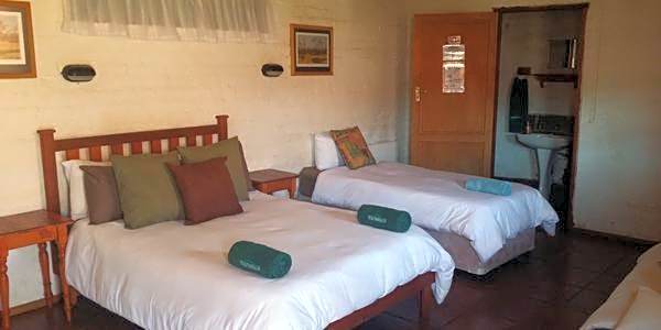 Old Transvaal Inn Accommodation