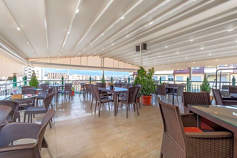 Hotel Green Center Gili