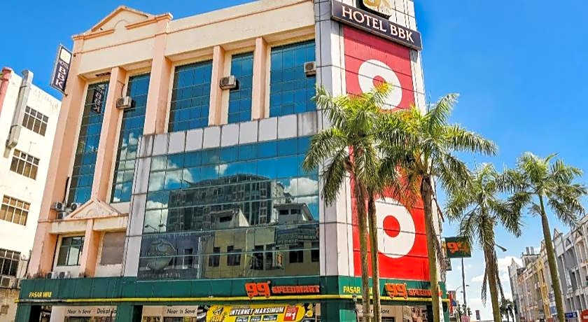 Hotel O Bbk