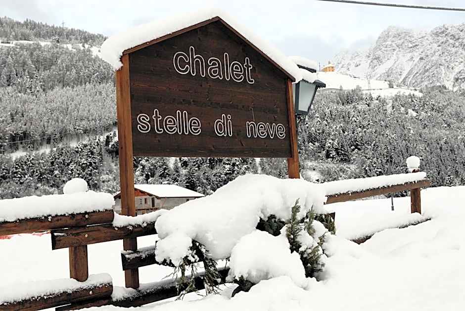 Chalet Stelle Di Neve