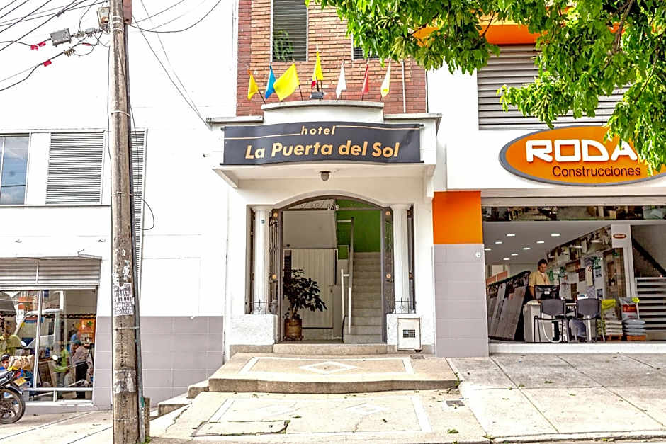 Ayenda 1506 La Puerta del Sol