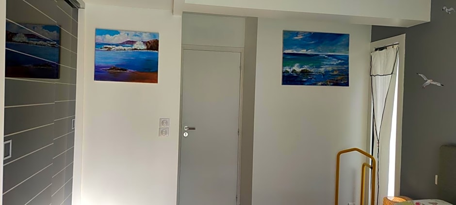 Au Bord du Golfe du Morbihan