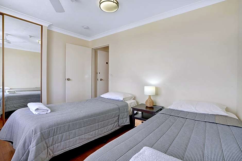 Beach Palms Holiday Apartments