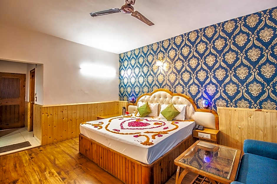 Hotel Ocean Blue Manali