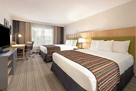 Queen Room with Two Queen Beds