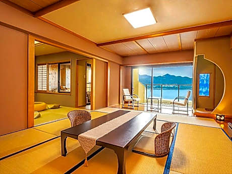 Suite Ocean View with Open-Air View Bath - Non-Smoking
