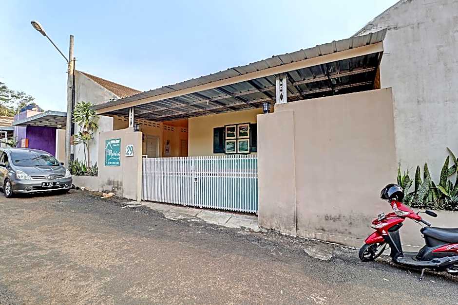 SPOT ON 91541 mahara syariah