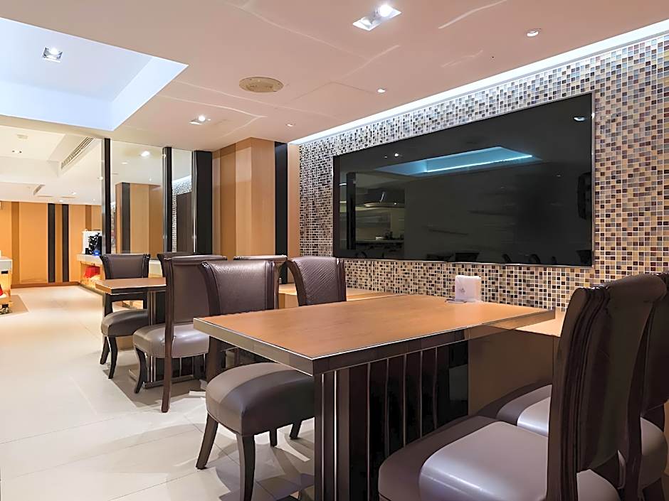 Charming City Hotel Taipei