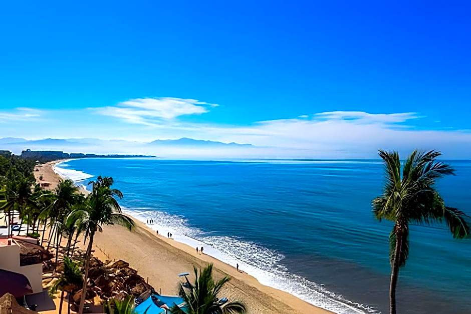 Sub Penthouse frente a playa, Zona Dorada Bucerias