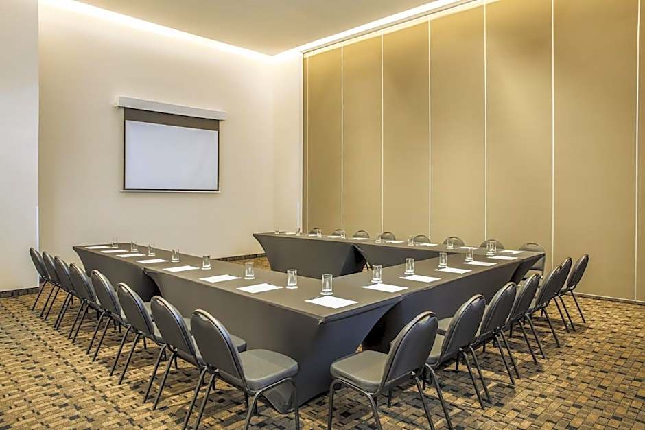 Fiesta Inn Aguascalientes Patio