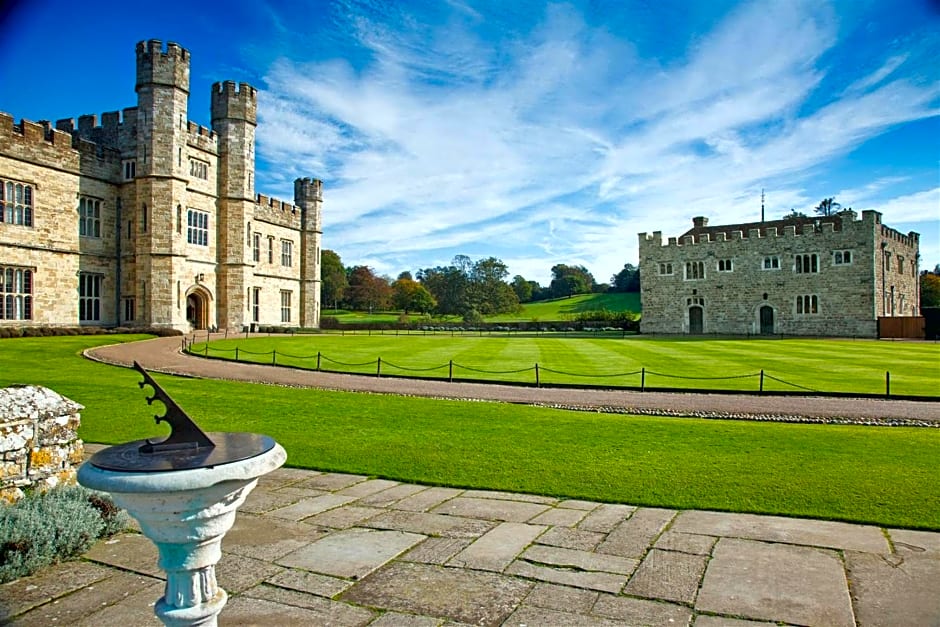 Leeds Castle Maiden's Tower