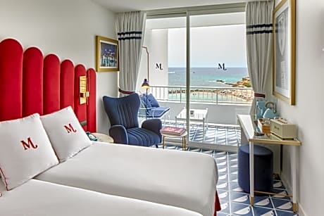 Standard Double Room with Sea View