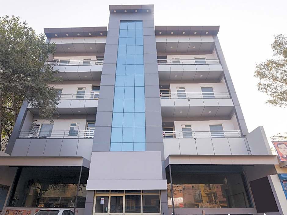 Jps Grand Hotel by OYO Rooms