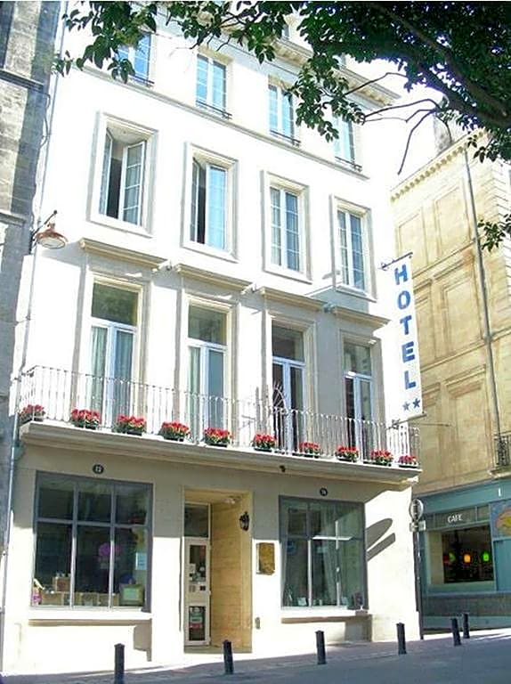 Hotel Bleu de Mer