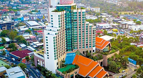 Pullman Khon Kaen Raja Orchid Hotel
