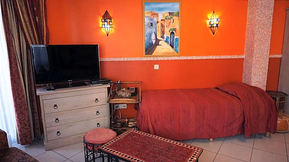 Aparthotel Résidence Bara Midi