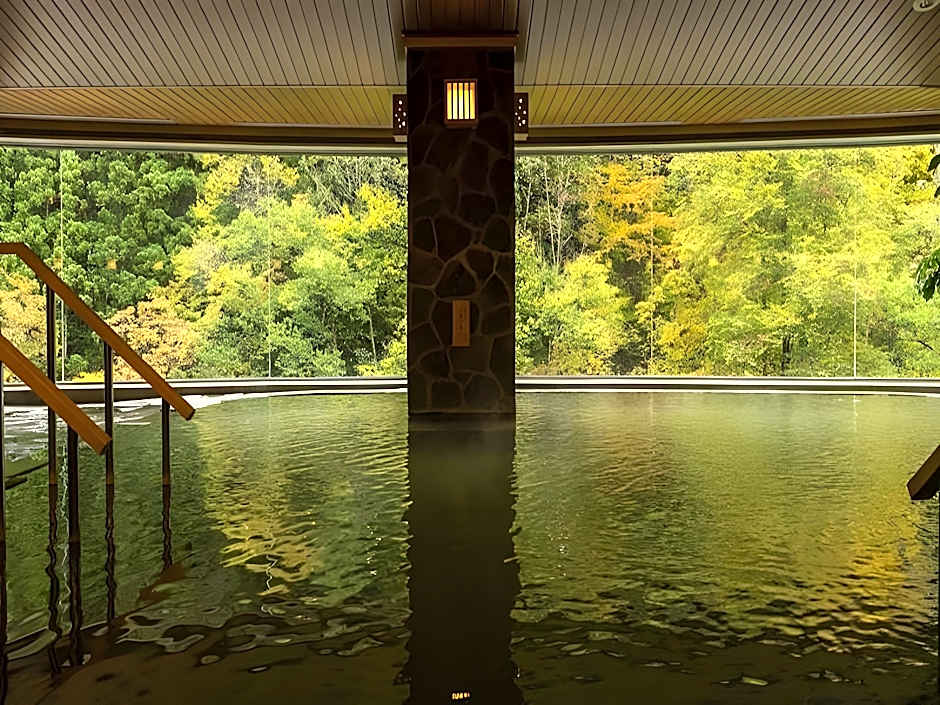 Yukemuri no yado Inazumi onsen
