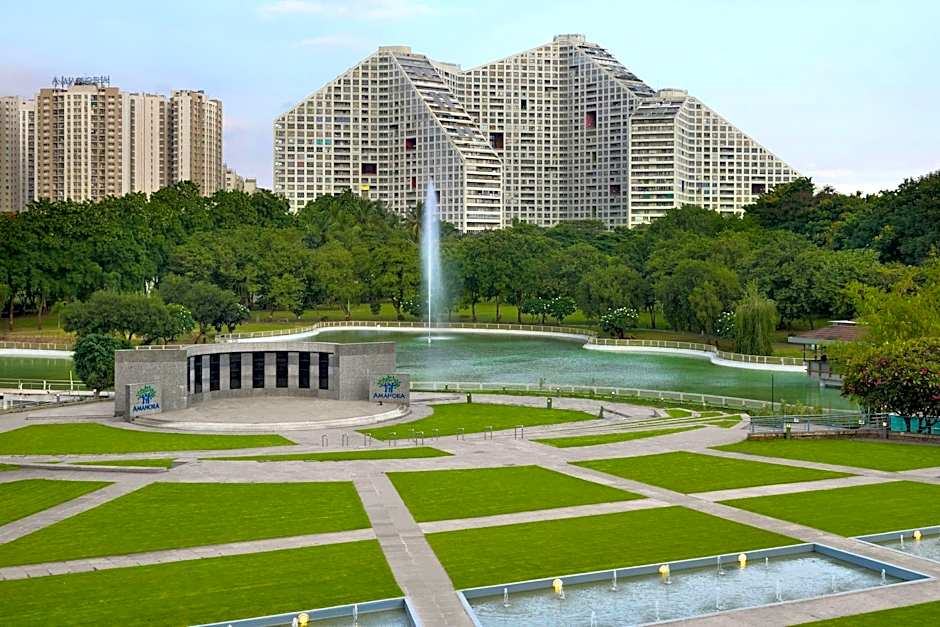 Amanora The Fern Pune, Series by Marriott