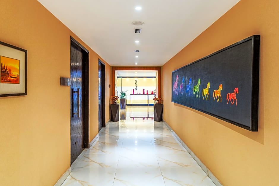 Golden Suites Gurugram by Inde Hotels