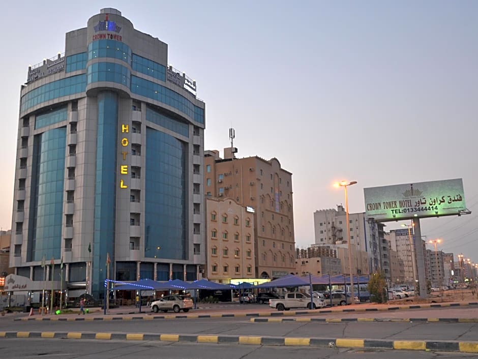 Crown Tower Hotel