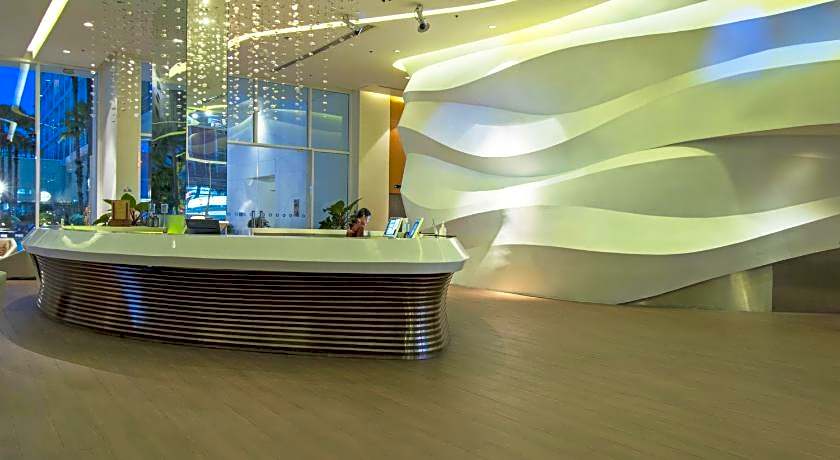 Hotel Baraquda Heeton Pattaya by Compass Hospitality