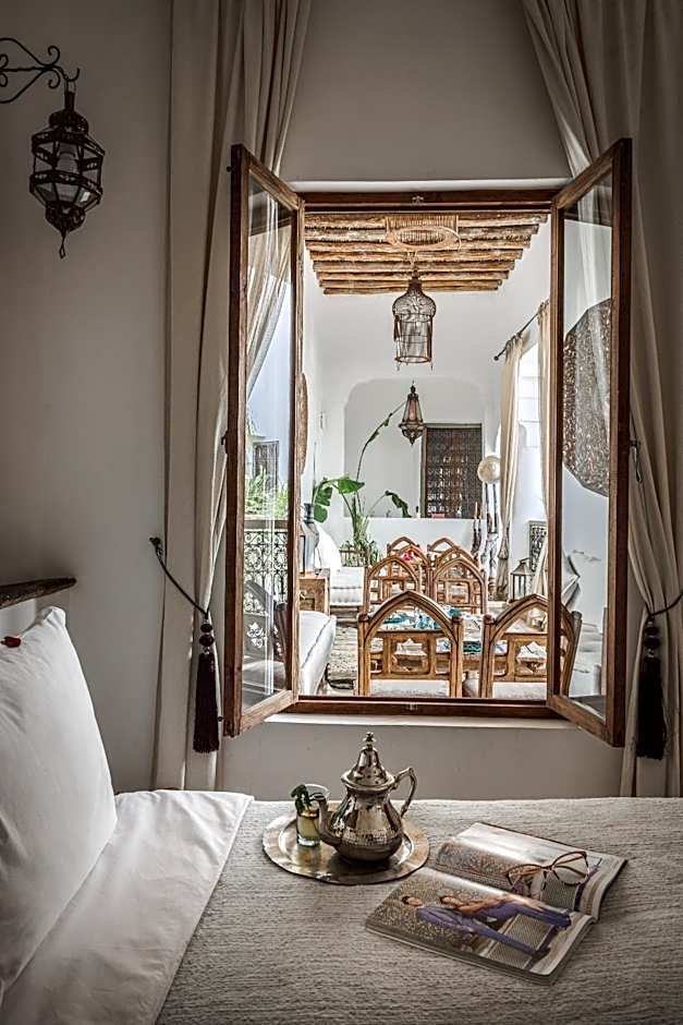 Riad Alkemia en exclusivité