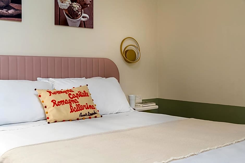 Pan di Zenzero Icecream Hotel