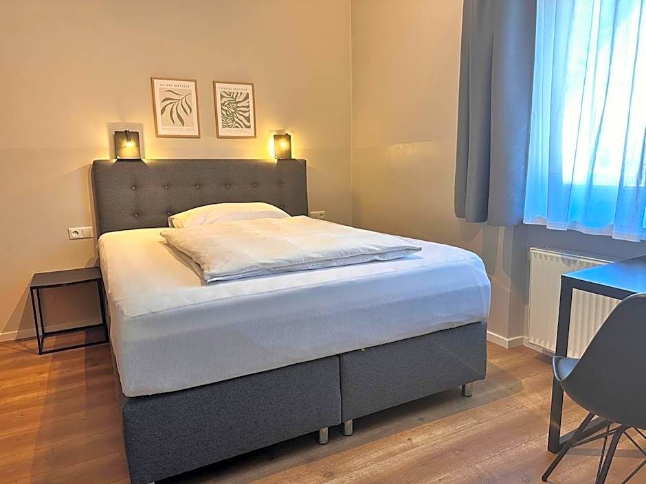 Hotel Villa Solln - free parking