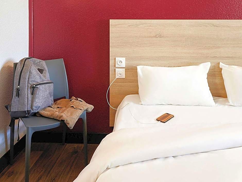 HOTELF1 Le Havre Est - Gonfreville