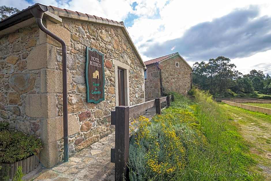 Hotel Rustico Lugar Do Cotariño