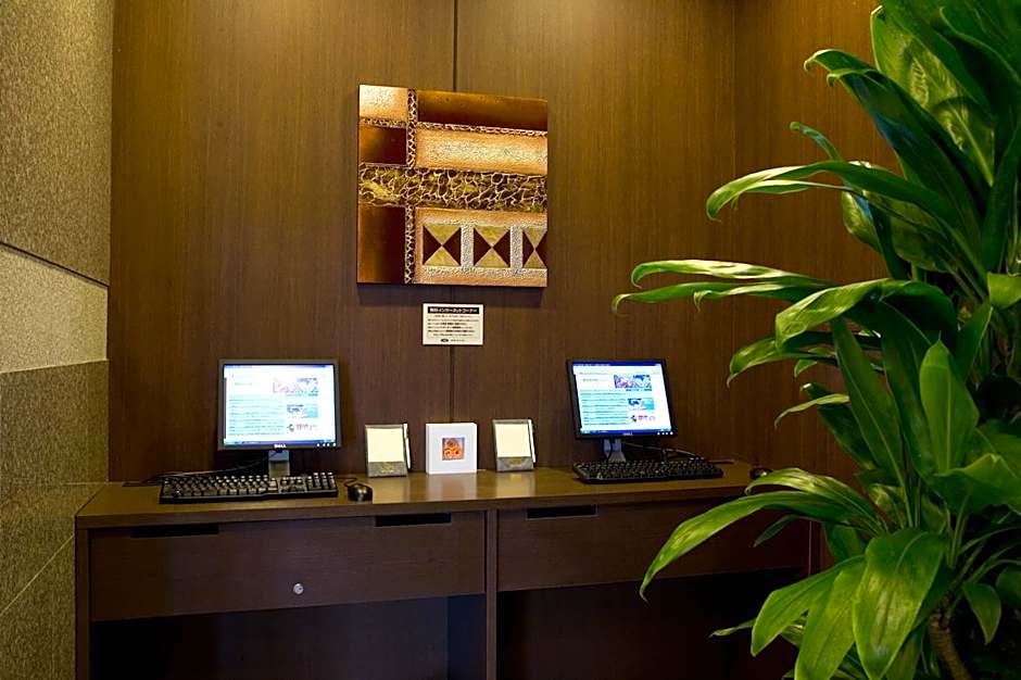 Hotel Route Inn Houfu Ekimae