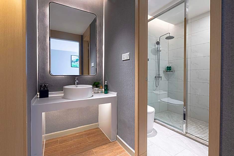 Magnotel Hotel Nanchang Minde Road Bayi Hall