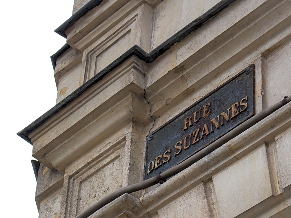 Trankil Apparts centre