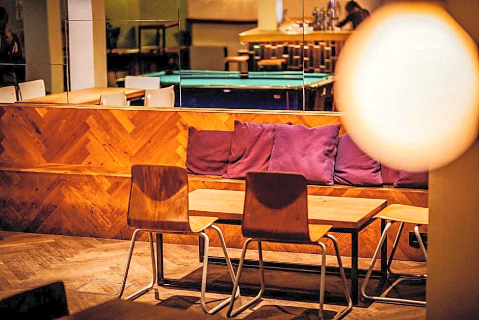 Wombat's City Hostel Vienna Naschmarkt