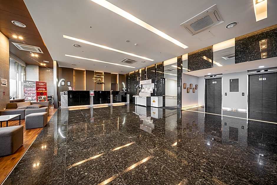 Tulip Jeju Seongsan Hotel, Formerly - Golden Tulip Jeju Seongsan Hotel