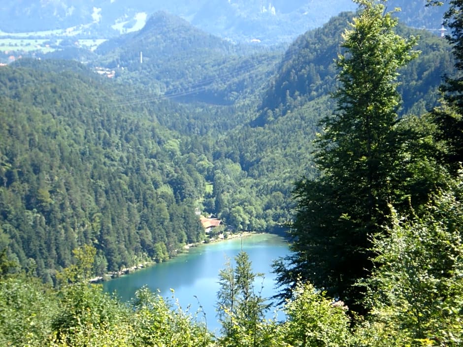 Hotel Restaurant Alatsee