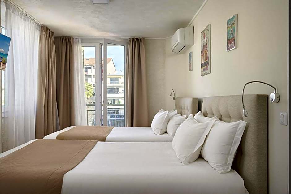 Hotel Des Congres Et Festivals