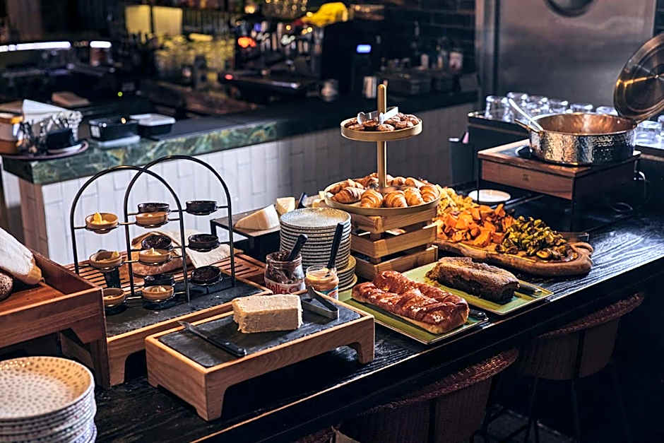 Fabric Hotel - an Atlas Boutique Hotel